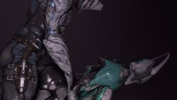 3d anal from_behind nyx_(warframe) questionable_consent warframe