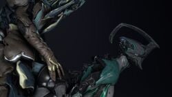 3d anal from_behind nyx_(warframe) questionable_consent warframe