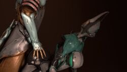 3d anal from_behind nyx_(warframe) questionable_consent volt_(warframe) warframe