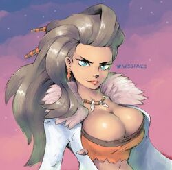professor sada (pokemon) from pokemon by missfaves