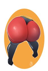 elastigirl from disney by adler no