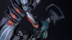 3d anal from_behind nyx_(warframe) questionable_consent warframe