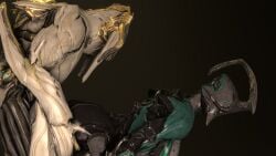 3d anal from_behind nyx_(warframe) questionable_consent warframe