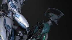 3d anal from_behind nyx_(warframe) questionable_consent warframe