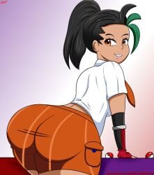 nemo (pokemon) from game freak by blaze (artist)