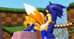 3d 3d_(artwork) anal anthro bodily_fluids canid canine closed_eyes cum digital_media_(artwork) duo eulipotyphlan femboy fox genital_fluids hedgehog hi_res humanoid lordcuckness male male/male mammal miles_prower open_mouth sega sonic_(series) sonic_the_hedgehog sonic_the_hedgehog_(series) source_filmmaker tails tails_(disambiguation)