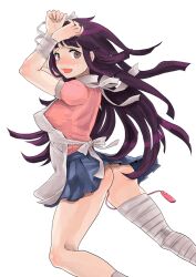 tsumiki mikan from danganronpa by kuma (crimsonvanilla)