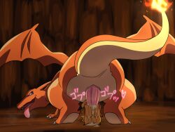 charizard claws cum cum_in_mouth cum_on_body cum_on_face cum_overflow cum_overflowing dominant dominant_male domination drool drooling face_fucking nintendo pikachu pokémon_(species) pokemon pokemon_(species) pokemon_species submissive submissive_male yaoi zaramecatnyar