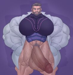 npc trainer from game freak by gab art