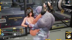 1girls Rule 34 Video