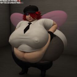 1girls 4k ai_generated artifacts_and_antiquity_(game) bbw belly belly_button big_belly big_breasts big_butt breasts fairy faye_(zed_technician) female female_only gigantic_belly highres huge_ass huge_belly huge_breasts huge_hips large_breasts massive_ass massive_thighs matronai_(artist) nipple_bulge nipples obese obese_female overweight overweight_female patreon patreon_username pinup solo solo_female solo_focus ssbbw stable_diffusion thick thick_legs thick_thighs twitter_username wide_hips zed_technician_games