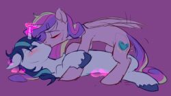 alicorn boyish_boy canon_couple duo equid equine female feral french_kissing friendship_is_magic hasbro horn kissing landypommel male male/female mammal my_little_pony princess_cadance_(mlp) sex shining_armor_(mlp) simple_background unicorn unicorn_horn wings