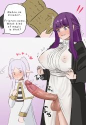 fern (sousou no frieren) from sousou no frieren by soyamilk