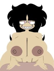 1girls animated beat_banger big_ass big_breasts big_penis breasts completely_nude cowgirl_position creepypasta edit faceless_male female female_focus grinning grinning_at_viewer male/female mxrrigan mxrrigan_(artist) nameless_024 needlemouse_(series) no_outlines penis penis_in_pussy pussy red_eyes sarah_henderson_(needlemouse) sex smile sonic.exe sonic.exe_(series) straddling vaginal vaginal_penetration