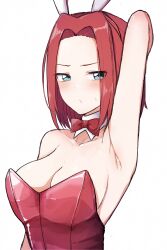 armpits artist_request bunnysuit code_geass female kallen_stadtfeld tagme