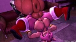 2futas 3d 3d_model amy_rose amy_rose_(warfaremchine) anal anal_penetration anal_sex animated anthro autofellatio autopaizuri big_ass big_breasts big_penis blowjob breasts bubble_butt futa_on_futa futa_only futanari huge_ass huge_breasts huge_cock hung_bottom mobian mobian_(species) mobian_bat mostly_nude no_sound nude nude_futanari ok_bruh okbruhsfm oral paizuri penetration penis puffy_anus rouge_the_bat sega self_blowjob self_paizuri sex solo_focus sonic_(series) sonic_adventure_2 sonic_the_hedgehog_(series) tagme video