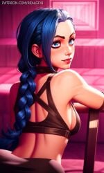 10_seconds 1girls ai_generated ass athletic athletic_female big_ass big_breasts blush curvy curvy_figure cute cute_face detailed dinixdream eyelashes eyeshadow female female_only fit fit_female focus hentai high_quality jinx_(league_of_legends) league_of_legends legs light-skinned_female light_skin lips lipstick looking_at_viewer makeup mascara mature midriff patreon patreon_username petite pool poolside posing riot_games seductive seductive_look shorter_than_10_seconds slim stable_diffusion standing tagme teenager thick_ass thick_butt thick_thighs thighs vertical_video video young younger_female