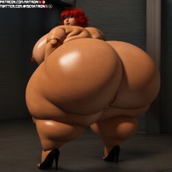 1girls 4k ai_generated artifacts_and_antiquity_(game) bbw big_breasts big_butt breasts fairy faye_(zed_technician) female female female_only gigantic_ass highres huge_ass huge_hips large_breasts massive_ass massive_thighs matronai_(artist) morbidly_obese morbidly_obese_female naked naked_female nipples nude nude_female obese obese_female overweight overweight_female patreon patreon_username pinup solo solo_female solo_focus ssbbw stable_diffusion thick thick_legs thick_thighs twitter_username wide_hips zed_technician_games