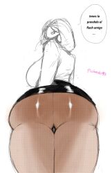 1girls ass ass_focus big_ass big_breasts black_dress black_eyes black_hair breasts breasts_out brown_eyes brown_hair embarrassed emo female gotic huge_ass long_hair looking_back nimu nude nude_female pantyhose piolardo43 short_dress tagme thick_thighs thighs twitch twitter virtual_youtuber youtube youtube_hispanic youtuber youtuber_girl