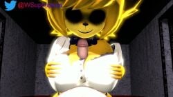 1boy 1girls 3d animated boobjob cally3d clazzey cryptiacurves duo duo_focus fazclaire's_nightclub female five_nights_at_freddy's fnaf freddy_(fnaf) fredina's_nightclub fredina_(cally3d) frenni_(cryptia) frenni_fazclaire fur furry golden_freddy golden_freddy_(fnaf) golden_fredina_(cally3d) large_breasts large_penis light-skinned_male mp4 paizuri scottgames sound tagme titfuck titjob type_0 video wsuphapkun yellow_fur