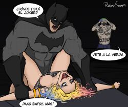 batman from batman (series) by robocream