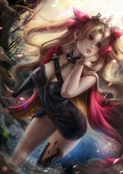ereshkigal (fate) from fate (series) by axsens
