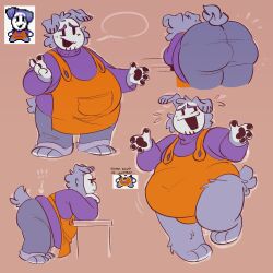 ramb (deltarune) from deltarune