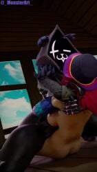 1futa 1girls 3d 3d_animation amazon_position balls breasts cowgirl_position epic_games female femdom fortnite futa_on_female futa_with_female futanari futasub geministarsign huge_cock intersex lana_llane_(fortnite) monsterart penis pussy raven_team_leader raven_team_leader_(fortnite) sound sound_effects tagme video watermark