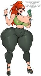 1girls added_text ass ass_bigger_than_head babysitter big_ass big_booty big_breasts big_butt big_thighs bracelet bracelets breasts cash choker cleavage clothed dialog dialogue edit edited edited_art female female_focus female_only high_heels huge_ass huge_booty huge_breasts huge_butt huge_thighs hyper_ass implied_netorare jay-marvel jeans large_ass large_booty large_breasts large_butt large_thighs large_tits money nickelodeon nipple_bulge nipples nipples_visible_through_clothing no_bra pierced_tongue platform_heels redraw revealing_clothes skin_tight skin_tight_clothes skin_tight_pants skintight skintight_clothing spiked_bracelet spiked_collar tagme text the_fairly_oddparents thick_thighs thighs third-party_edit tight_clothing tight_jeans tight_pants vicky_(fairly_odd_parents) voluptuous voluptuous_female wide_hips