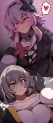 evernight (honkai: star rail) from honkai (series) by hinghoi