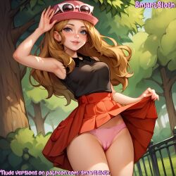 serena (pokemon) from pokemon by smartsloth