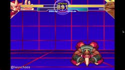 accurate_art_style accurate_body_type accurate_proportions ass beeping belly_button belt birdie closed_eyes doggy_style dominant_male eastern_and_western_character featureless_feet gem gem_on_chest gravity_circuit homosexual homosexual_male homosexual_sex human_on_robot indie_game kai_(gravity_circuit) kissing kissing_while_penetrated m.u.g.e.n male/male male_protagonist mating_press metallic_body muscular_male on_model pixel_art powpink09 red robot_boy robot_humanoid shoulder_pads sound sound_effects sound_warning street_fighter submissive_male tagme video wide_ass wide_hips wide_thighs yaoi