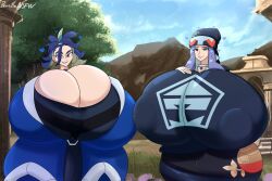adaman (pokemon) from game freak by banillansfw