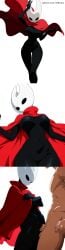 hornet (hollow knight) from hollow knight by vilievans