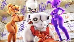 big_ass big_breasts big_penis bonfie cally3d fexa frenni_(cryptia) marie_(cally3d) mr_t_18g