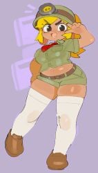 goomba from mario (series) by wamudraws