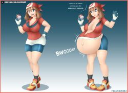 may (pokemon) from pokemon by nerdroid