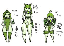 pea pod (pvz) from plants vs zombies by ibeckers (artist)
