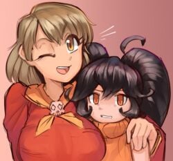 ashley_(warioware) ashley_graham capcom resident_evil resident_evil_4 tagme wamudraws warioware