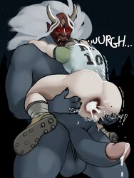 david king from dead by daylight by horkrugley