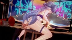 3d anal dick futanari handjob honkai:_star_rail honkai_(series) koro22 looking_at_viewer netorare robin_(honkai:_star_rail) tagme video watching watching_porn