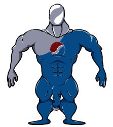 big_penis buff dick male_only muscular muscular_male pepsi pepsiman short_legs tagme transparent_background