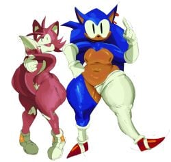 miles (rewrite) from sega by starstar000