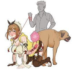reisalin stout from atelier (series)