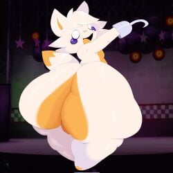 1girl 1girls alternate_version_at_source alternate_version_available big_ass fat_ass female female_focus female_only five_nights_at_freddy's five_nights_at_frickbears five_nights_at_frickbears_3 furry furry_ass furry_female furry_only giant_breasts gigantic_ass huge_ass hyper hyper_ass large_ass lolbit lolbit_(fnaf) lolbit_(frickbears) massive_ass moth69_ phat_ass plump plump_ass pussy solo solo_female solo_focus