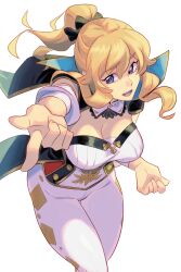 jean gunnhildr from genshin impact by mikk