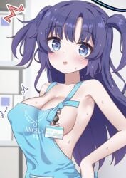 sora (blue archive) from blue archive