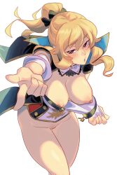 jean gunnhildr from genshin impact by mikk