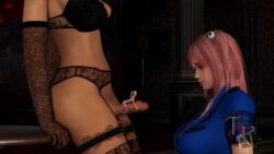 3d animated futanari giantess tagme video vore
