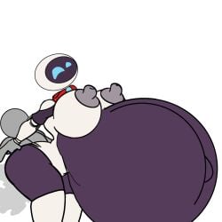eve (sexbot) fan art